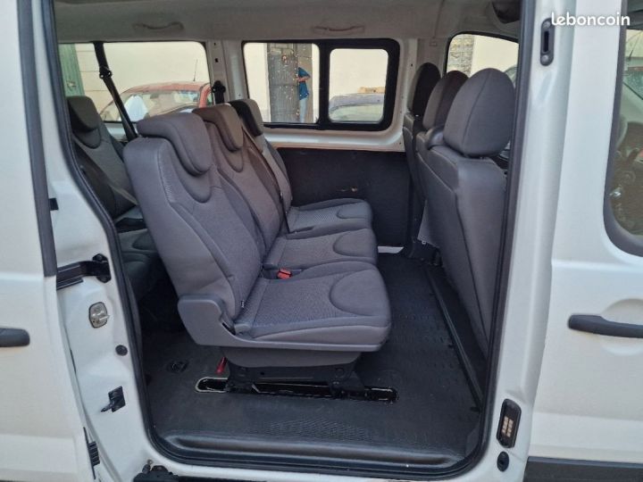 Utilitaire léger Peugeot Expert Autre long 9 places 2.0 hdi 98ch Blanc - 5