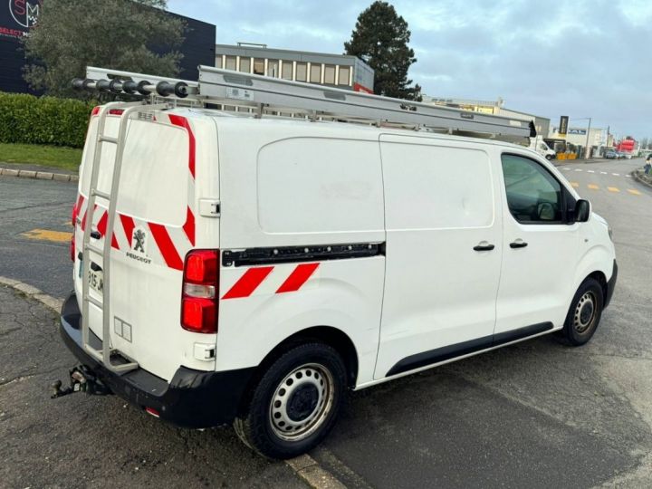 Utilitaire léger Peugeot Expert Autre PREMIUM TAILLE M 2.0 BLUEHDI 120 CV 8325 HT GALERIE DE TOIT ENTRETIEN A JOUR Blanc Nacré - 6