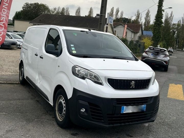 Utilitaire léger Peugeot Expert Autre PREMIUM TAILLE M 2.0 BLUEHDI 150 CV GPS CAMERA Blanc Métallisé - 3