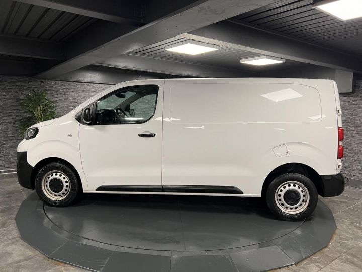 Utilitaire léger Peugeot Expert Autre Standard 1.5 BlueHDi - 120 Premium BLANC - 8