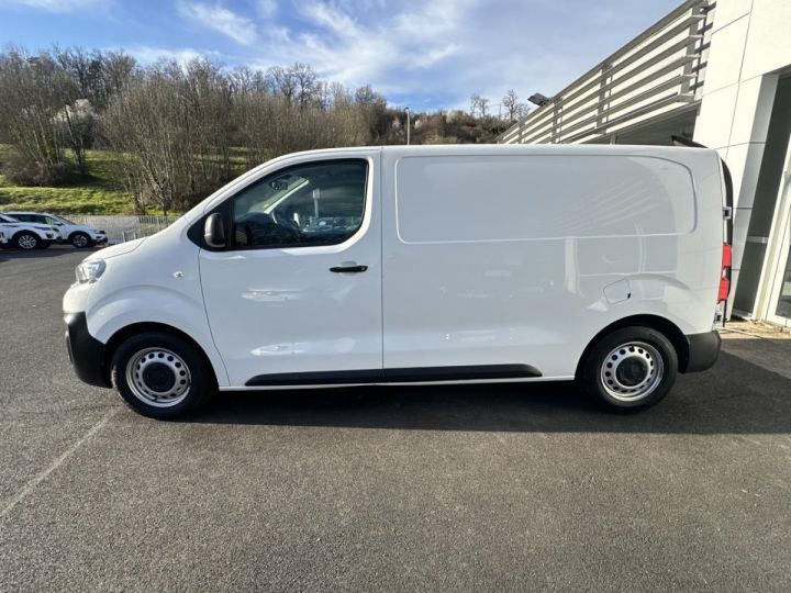 Utilitaire léger Peugeot Expert Autre Standard 1.5 BlueHDi - 120 Premium TVA RECUPERABLE + GPS + RADAR AR BLANC - 4