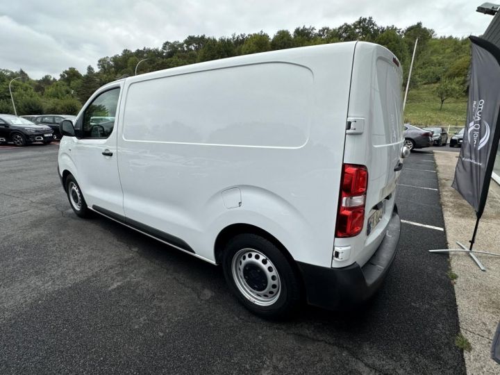 Utilitaire léger Peugeot Expert Autre Standard 1.5 BlueHDi - 120 S&S Premium Gps + Radar Ar BLANC - 5