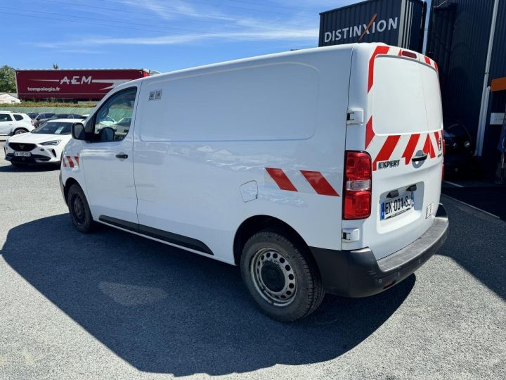 Utilitaire léger Peugeot Expert Autre Standard 2.0 BlueHDi - 120 Premium BLANC - 3