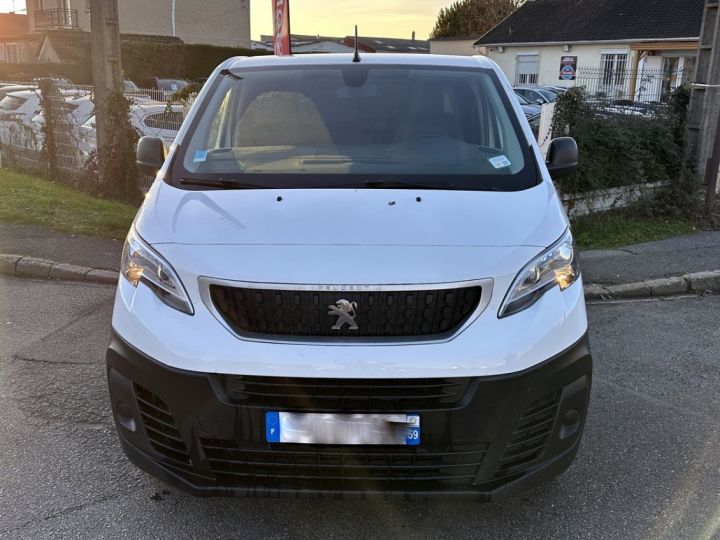 Utilitaire léger Peugeot Expert Autre STANDARD PREMIUM 2.0 BLUEHDI 120CV EAT 8 10825HT Blanc Métallisé - 7