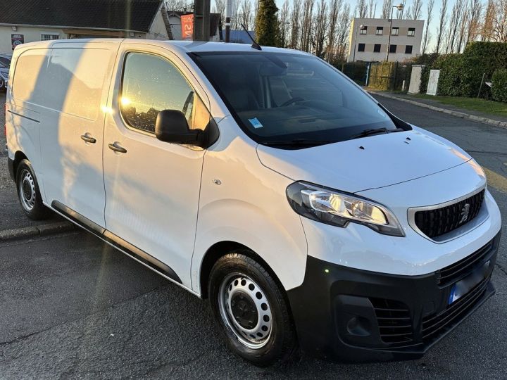 Utilitaire léger Peugeot Expert Autre STANDARD PREMIUM 2.0 BLUEHDI 120CV EAT 8 10825HT ENTRETIEN A JOUR Blanc Métallisé - 4