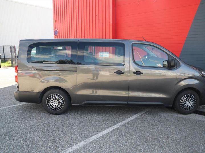 Utilitaire léger Peugeot Expert Autre TRAVELLER L HDI 150 CV GRIS FONCE - 47