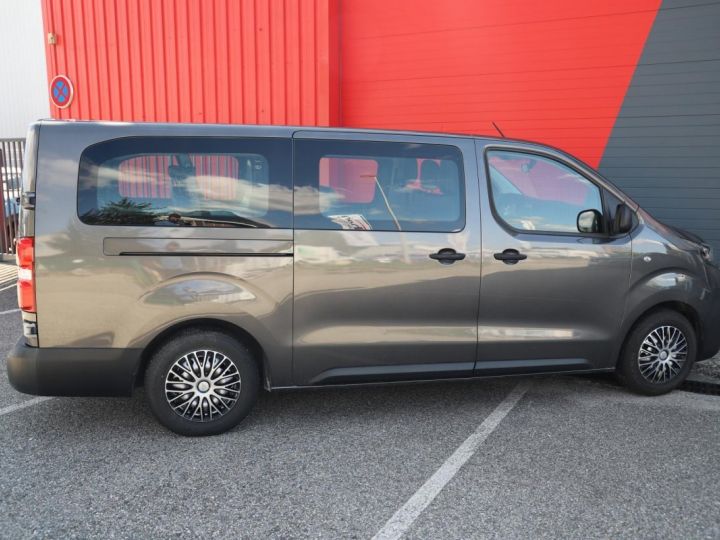 Utilitaire léger Peugeot Expert Autre TRAVELLER L HDI 150 CV GRIS FONCE - 4