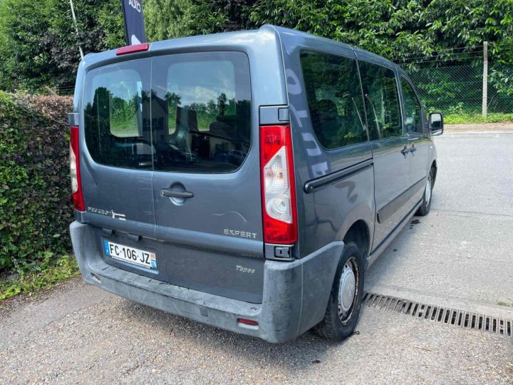 Utilitaire léger Peugeot Expert Autre (VF3X_) 1.6 HDi 90 (90Ch) Gris Laqué - 12