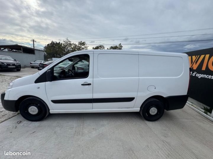 Utilitaire léger Peugeot Expert Autre VU 2.0 HDI 130 L2H1 Blanc - 4