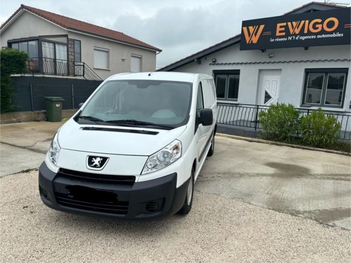 Utilitaire léger Peugeot Expert Autre VU 2.0L HDI 128CH Blanc - 1