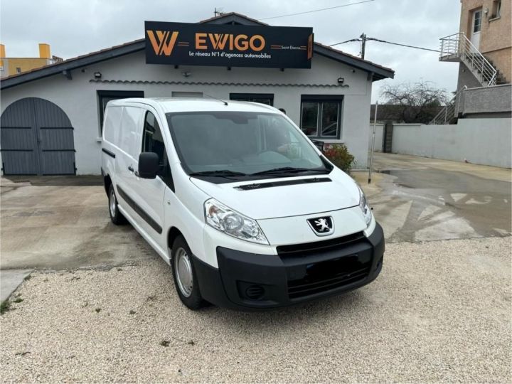 Utilitaire léger Peugeot Expert Autre VU 2.0L HDI 128CH Blanc - 7