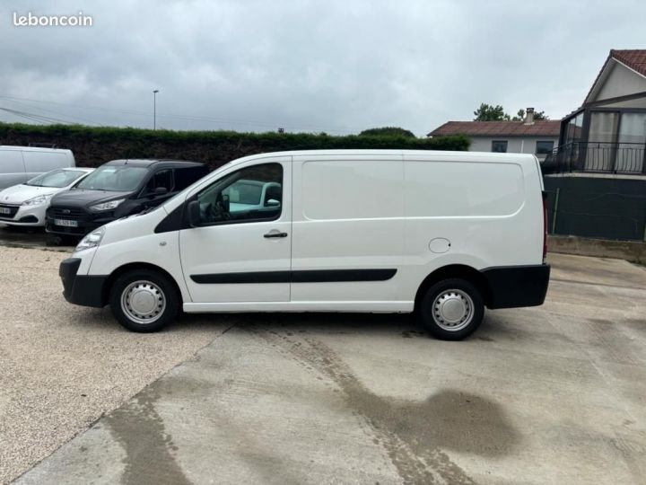 Utilitaire léger Peugeot Expert Autre VU 2.0L HDI 128CH L2H1 UTILITAIRE Blanc - 2