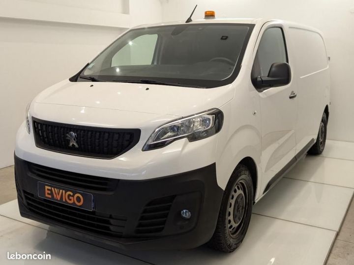 Utilitaire léger Peugeot Expert Autre VU FOURGON 2.0 BLUEHDI 145ch PREMIUM PACK 13 325 H.T Blanc - 1