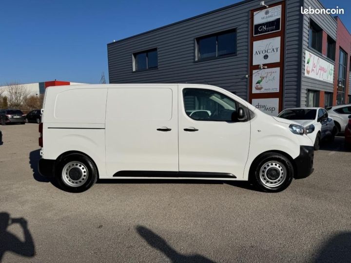 Utilitaire léger Peugeot Expert Autre VU FOURGON 2.0 BLUEHDI 150ch L2 PREMIUM PACK Prix HT Blanc - 4