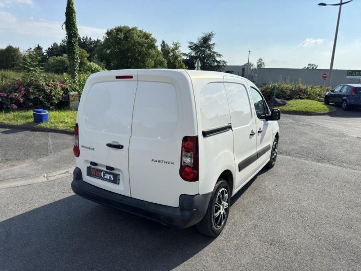 Utilitaire léger Peugeot Partner Autre 1.6 BlueHDi 100cv FOURGON - Garantie 12 mois Blanc - 13