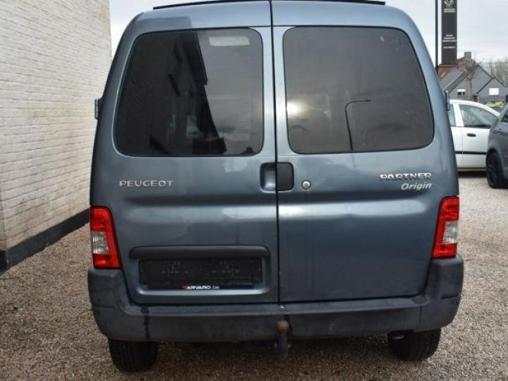 Utilitaire léger Peugeot Partner Autre 1.6hdi  - 4