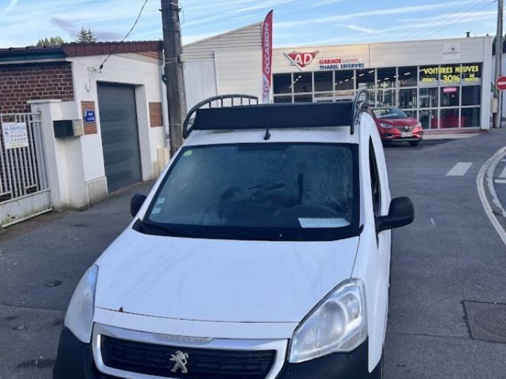 Utilitaire léger Peugeot Partner Autre 1.6L BLUE HDI 120 CV UTILITAIRE  - 1