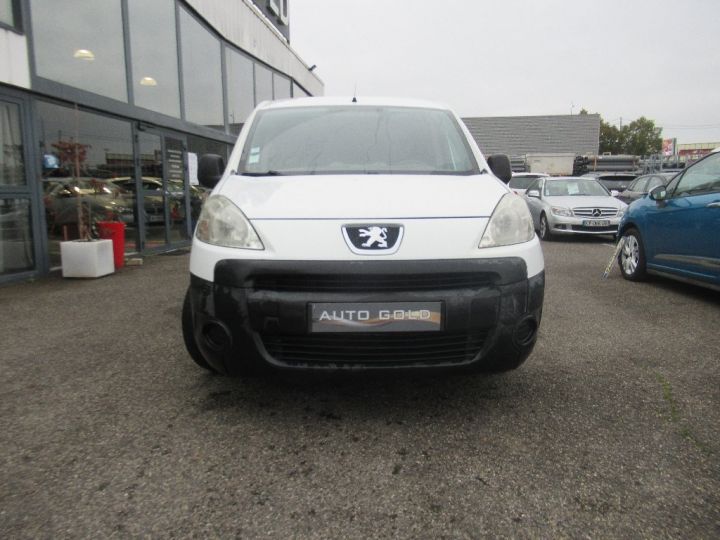 Utilitaire léger Peugeot Partner Autre FGN 120 L1 1.6 HDI 75 CONFORT Blanc - 2