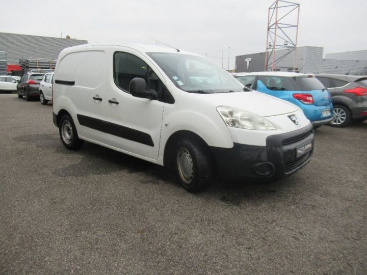 Utilitaire léger Peugeot Partner Autre FGN 120 L1 1.6 HDI 75 CONFORT Blanc - 3