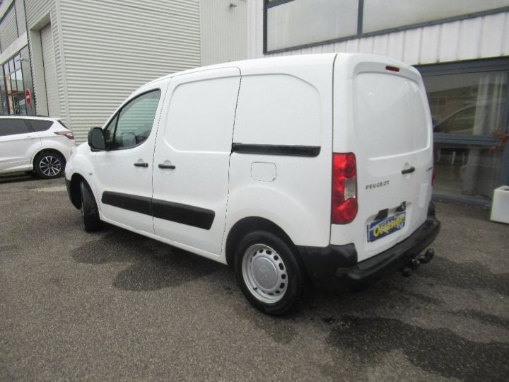 Utilitaire léger Peugeot Partner Autre FGN 120 L1 1.6 HDI 75 CONFORT Blanc - 6