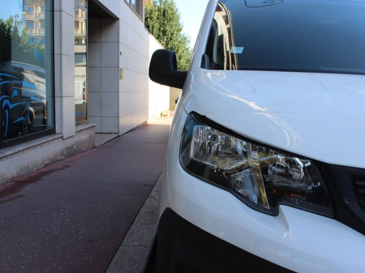 Utilitaire léger Peugeot Partner Autre II 1.6 BLUEHDI 100 STANDARD PREMIUM Blanc Laqué - 17