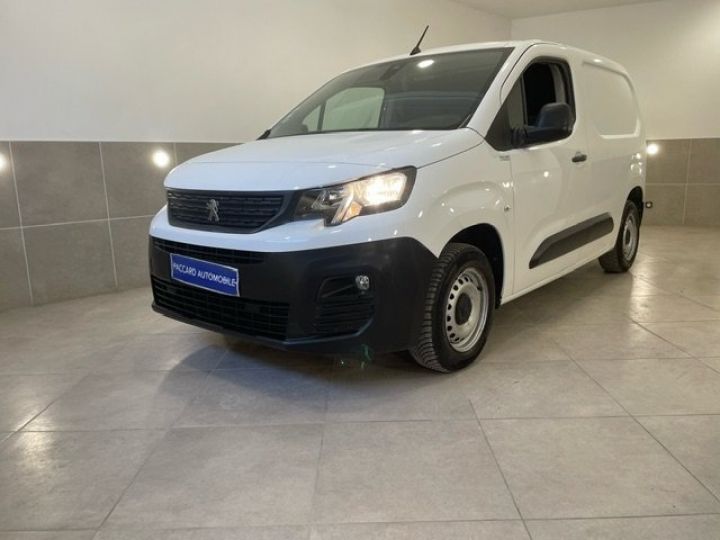 Utilitaire léger Peugeot Partner Autre II 1.6 BLUEHDI 100CV S&S STANDARD PREMIUM PACK BLANC - 9