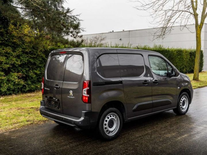 Utilitaire léger Peugeot Partner Autre LV Gris Métallisé - 22