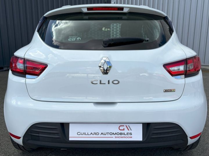 Utilitaire léger Renault Clio Autre 1.5 DCI 90ch ENERGY ECO2 AIR MEDIANAV Blanc - 7