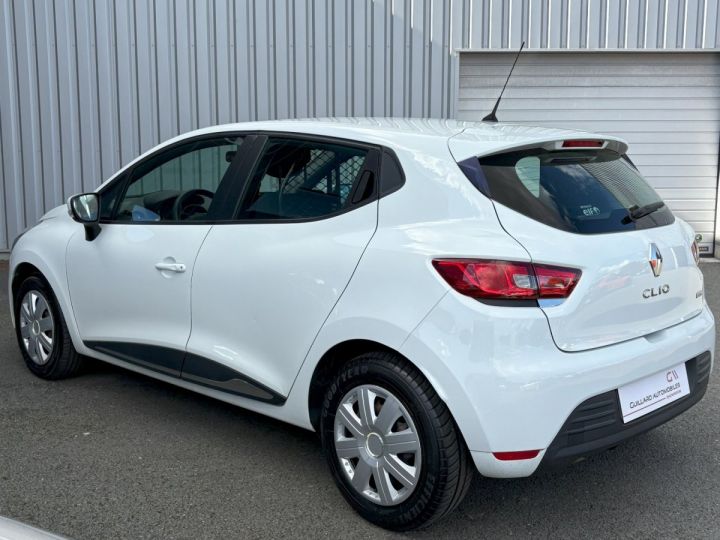 Utilitaire léger Renault Clio Autre 1.5 DCI 90ch ENERGY ECO2 AIR MEDIANAV Blanc - 10