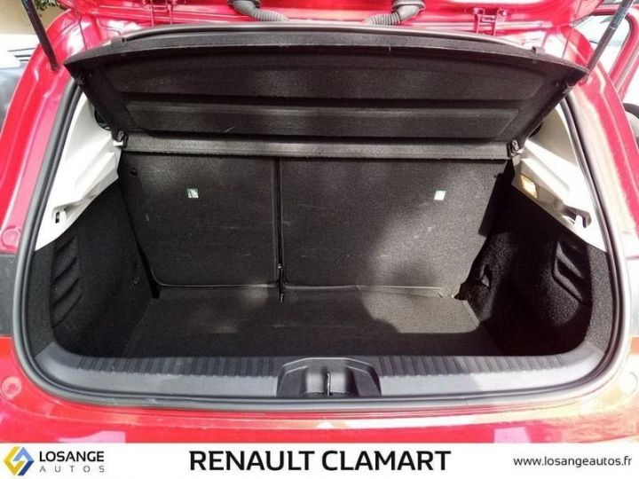 Utilitaire léger Renault Clio Autre BUSINESS TCE 100 GPL-21N Prix comptant 16 900 € Rouge - 22