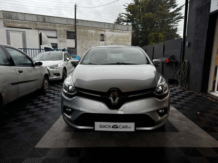 Utilitaire léger Renault Clio Autre IV BUSINESS TCe 90 E6C Business GRIS CLAIR - 2