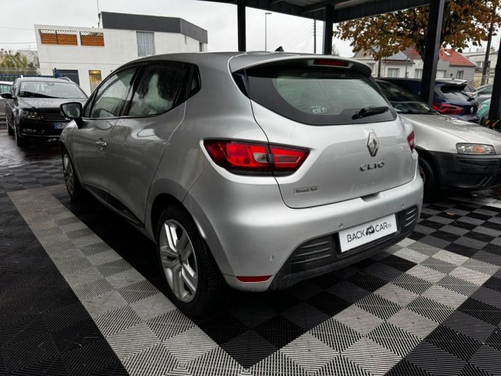 Utilitaire léger Renault Clio Autre IV BUSINESS TCe 90 E6C Business GRIS CLAIR - 4