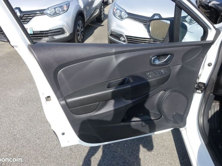 Utilitaire léger Renault Clio Autre IV STE 1.5 DCI 75CH ENERGY AIR Blanc - 4