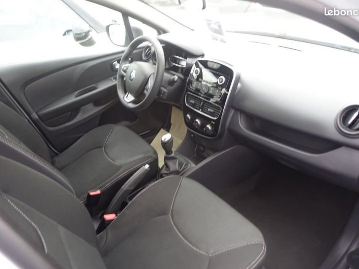 Utilitaire léger Renault Clio Autre IV STE 1.5 DCI 75CH ENERGY AIR Blanc - 5