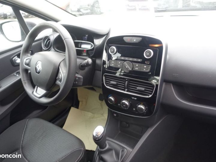 Utilitaire léger Renault Clio Autre IV STE 1.5 DCI 75CH ENERGY AIR Blanc - 7