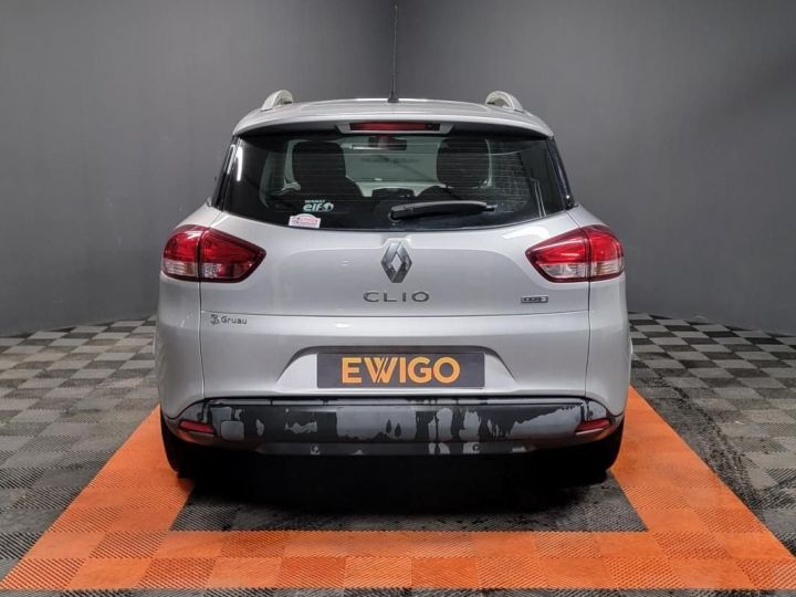 Utilitaire léger Renault Clio Autre SOCIETE 1.5 DCI 90ch ENERGY BUSINESS 2 places Gris - 5