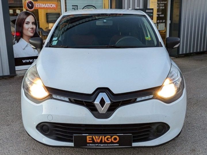 Utilitaire léger Renault Clio Autre SOCIETE 1.5 DCI 90ch ENERGY BUSINESS REVERSIBLE Blanc - 2