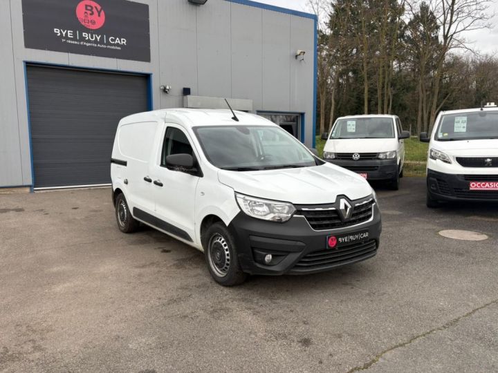 Utilitaire léger Renault Express Autre FOURGON CONFORT 1.5 BLUE DCI 95CH TVA RECUPERABLE GTIE 12 MOIS BLANC - 2