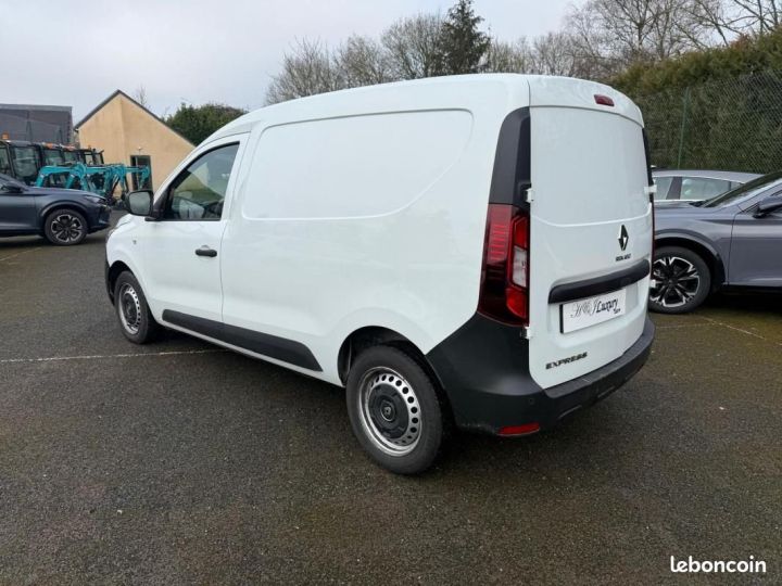 Utilitaire léger Renault Express Autre Van BLUE DCI 75 22 CONFORT Blanc - 6