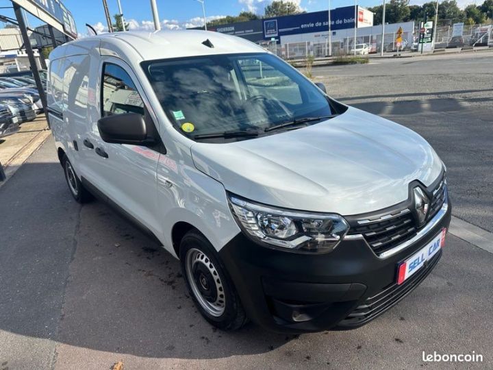 Utilitaire léger Renault Express Autre Van bluedci 75 Confort Blanc - 2