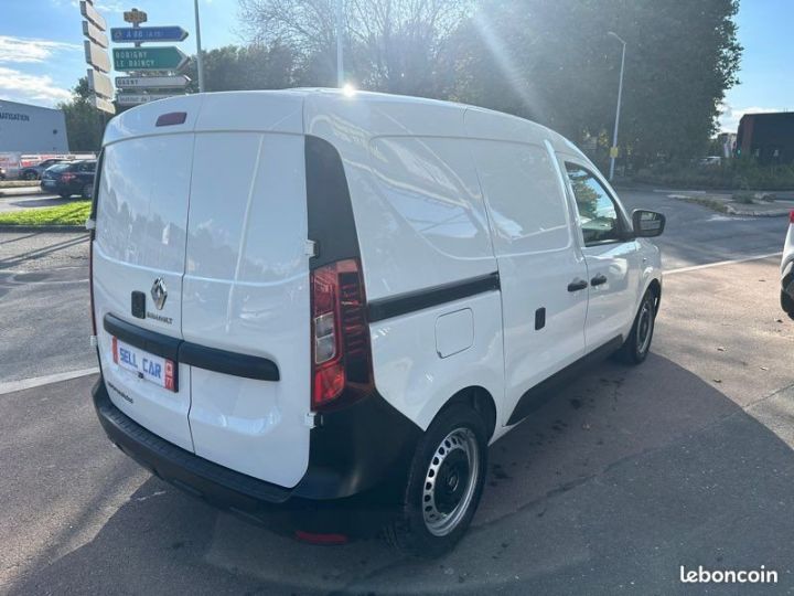 Utilitaire léger Renault Express Autre Van bluedci 75 Confort Blanc - 3