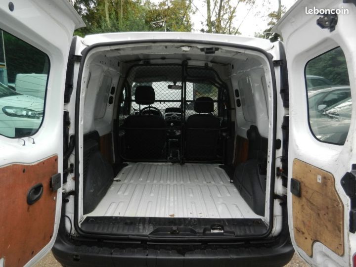 Utilitaire léger Renault Kangoo Autre 1.2 TCe 115ch energy Générique Euro6 Blanc - 5