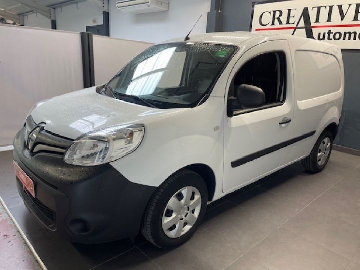 Utilitaire léger Renault Kangoo Autre 1.5 Blue dCi 95 CV 120 000 KMS Blanche - 2