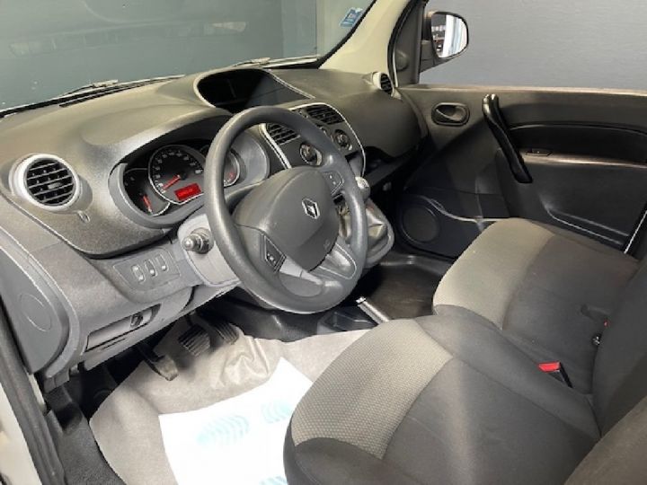 Utilitaire léger Renault Kangoo Autre 1.5 Blue dCi 95 CV 120 000 KMS Blanche - 8