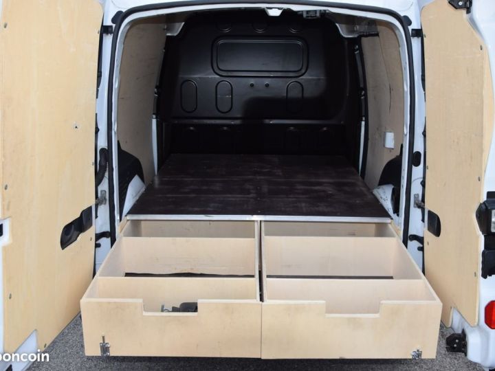 Utilitaire léger Renault Kangoo Autre 1.5 Blue DCI 95 EXTRA R-LINK TVA 2021 Blanc - 7