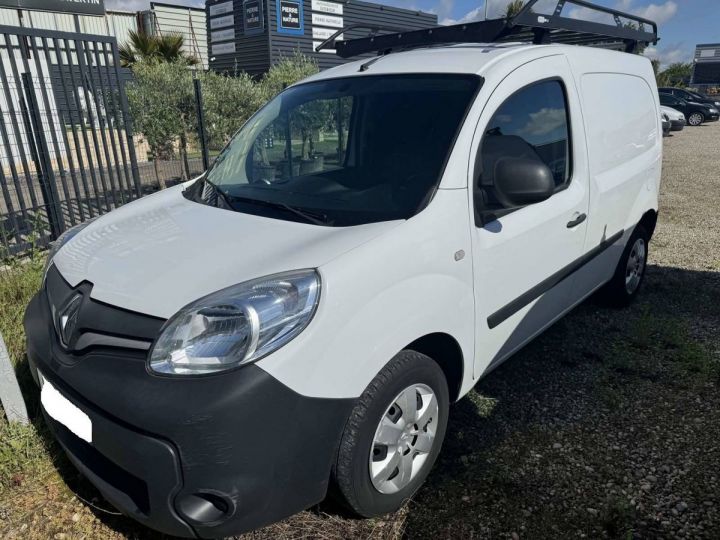 Utilitaire léger Renault Kangoo Autre 1.5 Blue dCi 95ch Business BLANC - 2