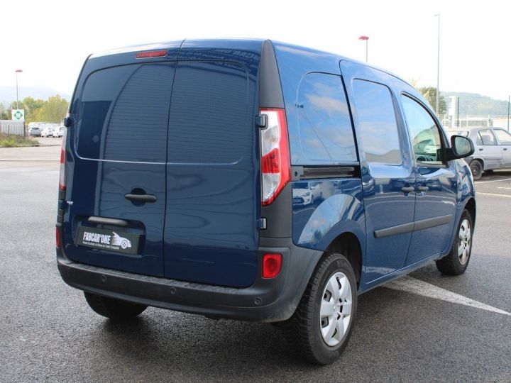 Utilitaire léger Renault Kangoo Autre 1.5 blue dci 95ch extra r-link Bleu - 5