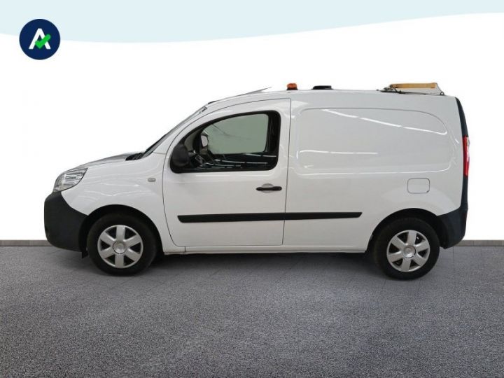 Utilitaire léger Renault Kangoo Autre 1.5 Blue dCi 95ch Extra R-Link Blanc - 2