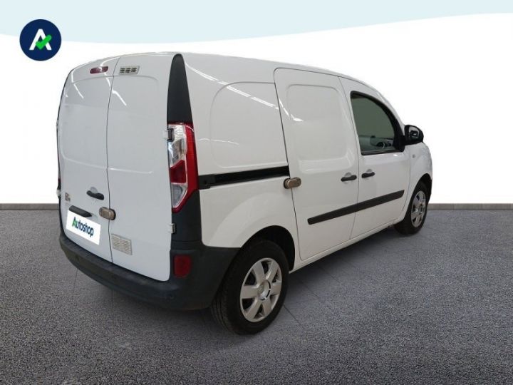 Utilitaire léger Renault Kangoo Autre 1.5 Blue dCi 95ch Extra R-Link Blanc - 5