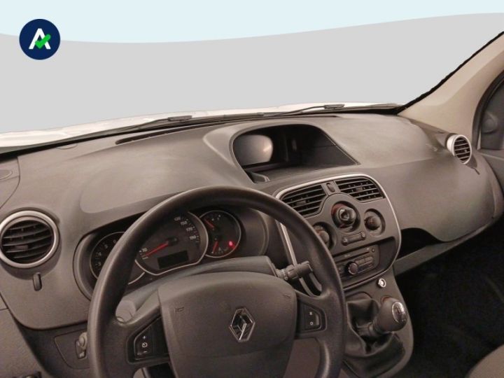 Utilitaire léger Renault Kangoo Autre 1.5 Blue dCi 95ch Extra R-Link Blanc - 10